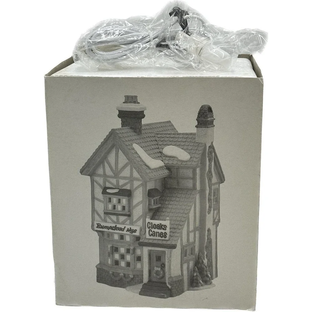 Department 56 vtg dept